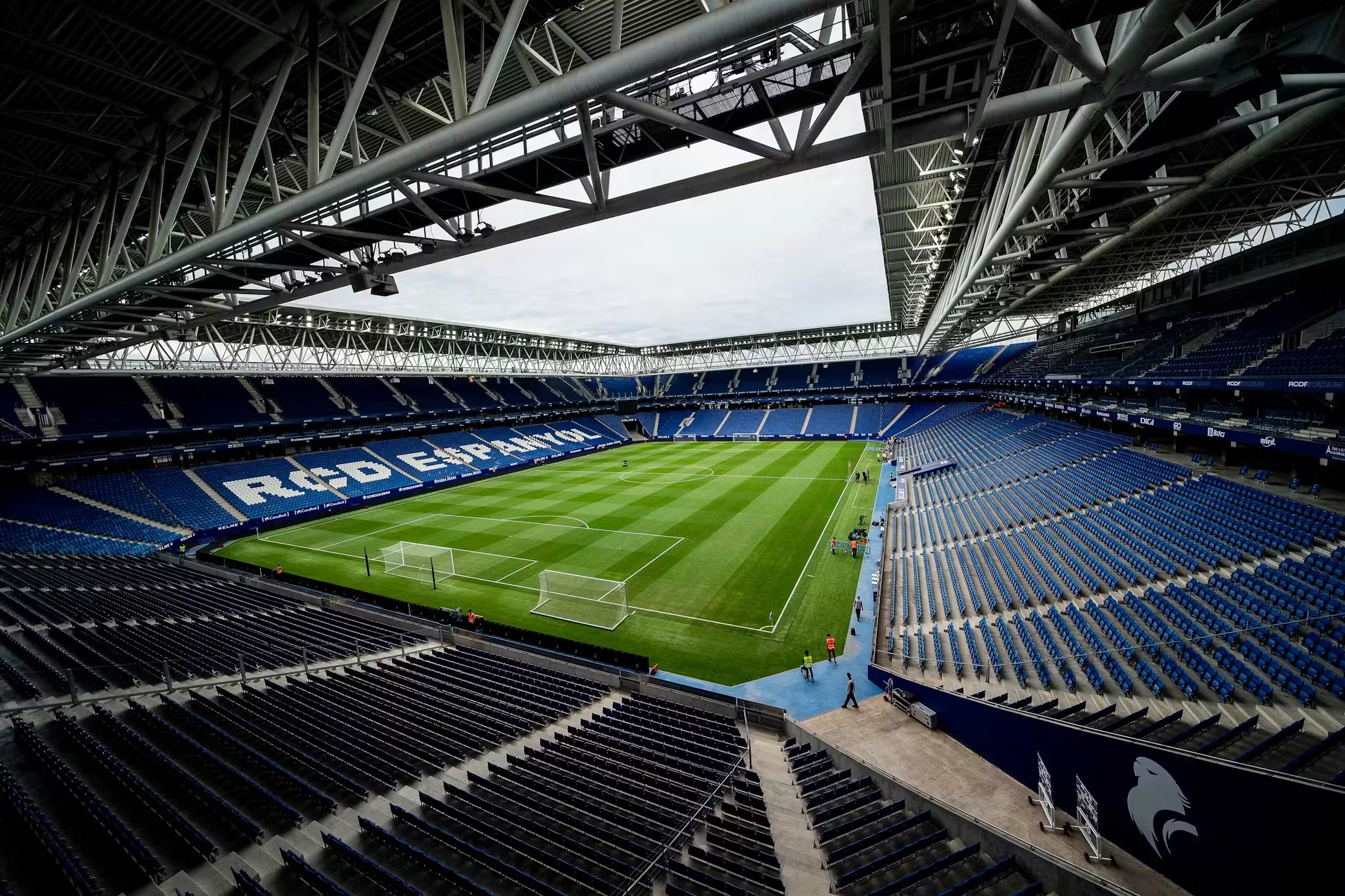 FIFA World Cup 2030 Stadium Guide 12 RCDE Stadium