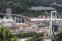 Italian Motorways Bridge Collapse