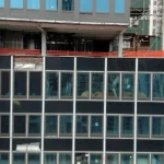 Former Pfizer Headquarters Faces Collapse Risk