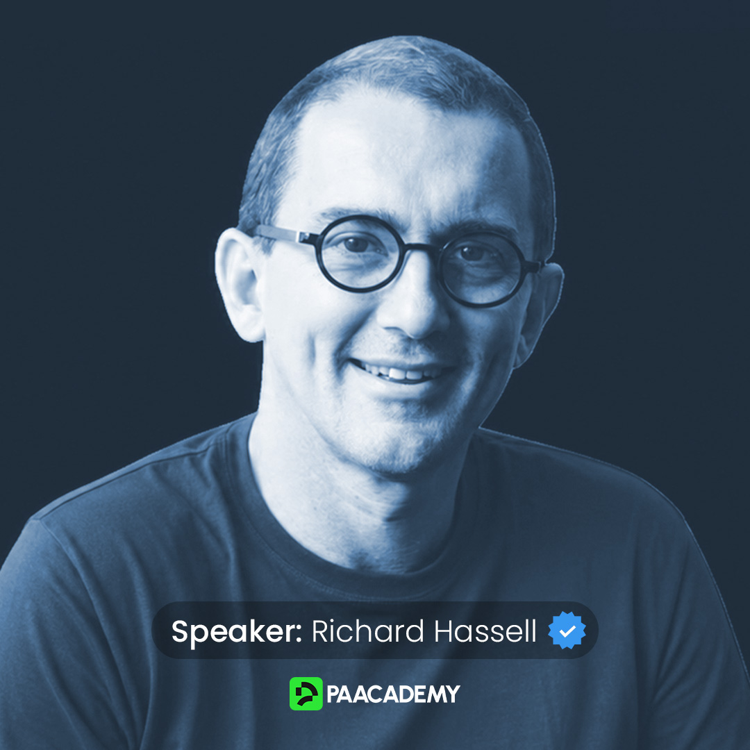 Richard Hassell - Rethinking Architecture