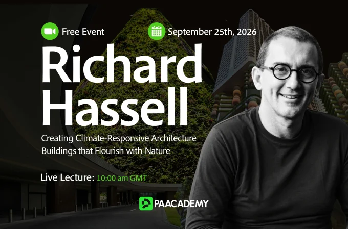 Richard Hassell - Rethinking Architecture