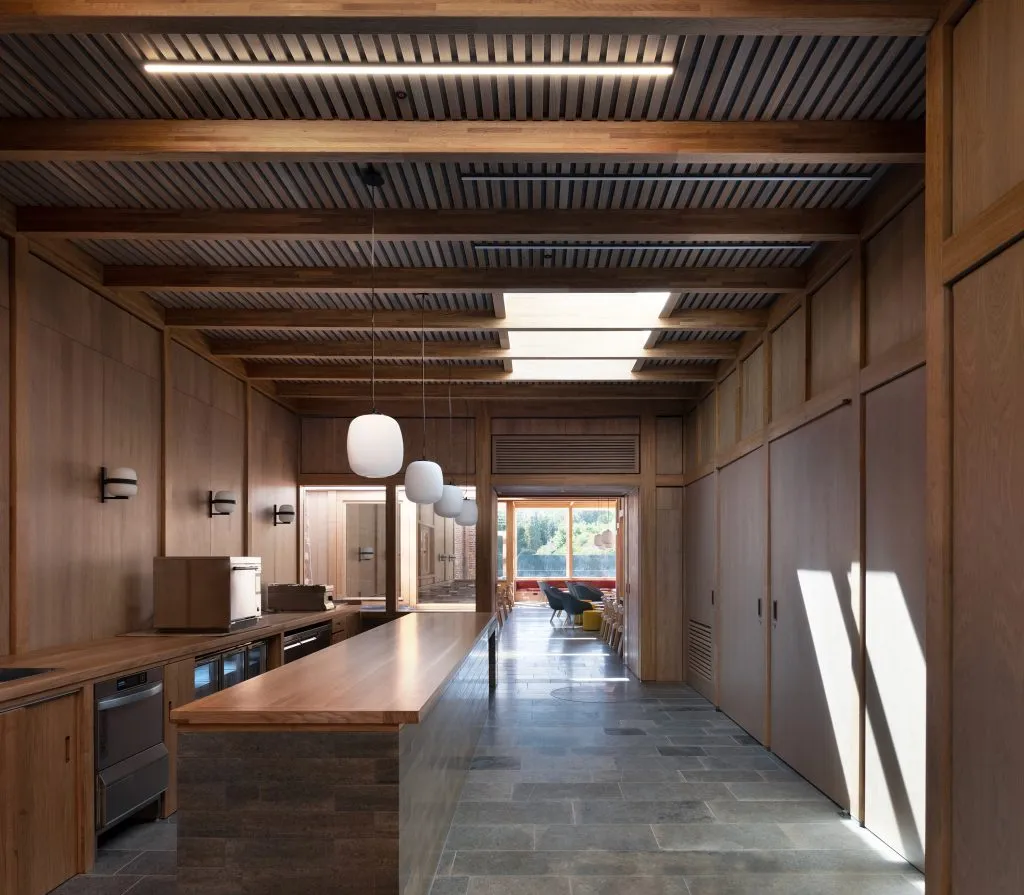 RIBA Reveals 2026 Stirling Prize Shortlist 10 River Wing, Clare College, Cambridge