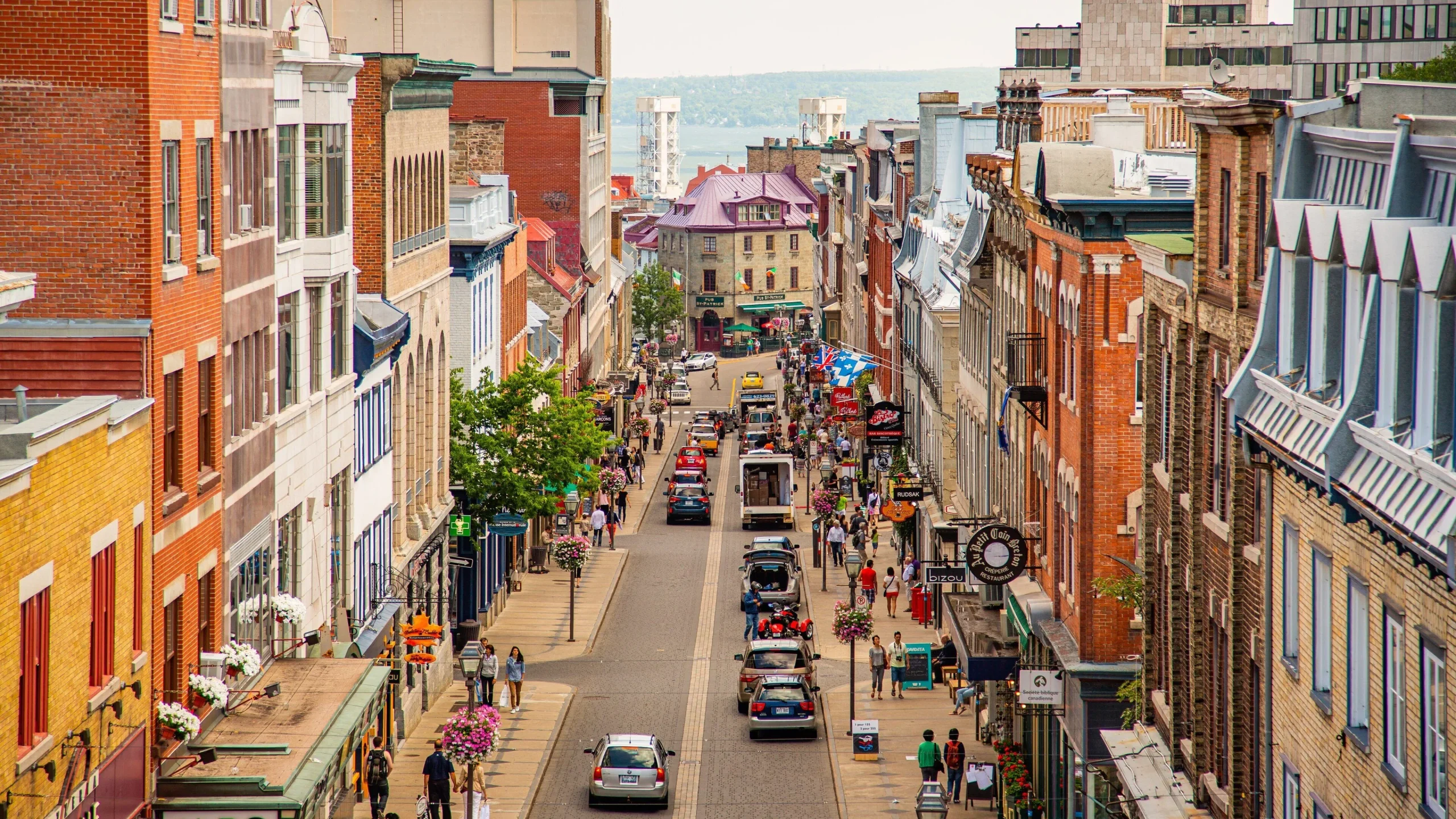 Quebec City Guide: Fortifications and Iconic Landmarks 21 Quebec City Guide