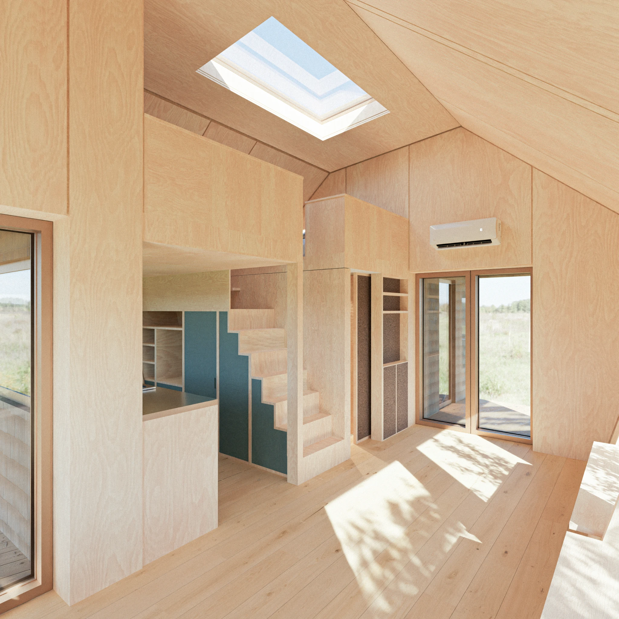 SAGA Space Architects