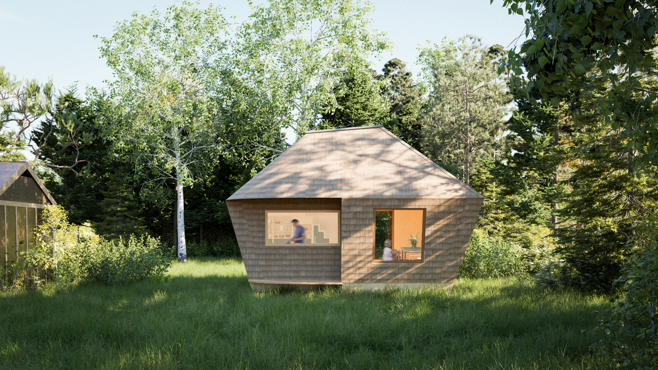 EcoNeo by SAGA Space Architects Brings Space-Habitat Design to Earth