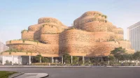SANAA Wins Ecuador National Museum Competition