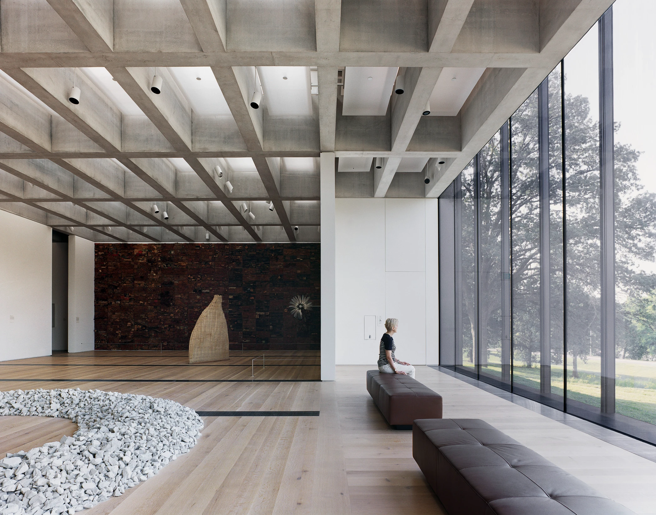 David Chipperfield: A Critical Analysis of Architecture, Context, and Permanence 9 Saint Louis Art Museum