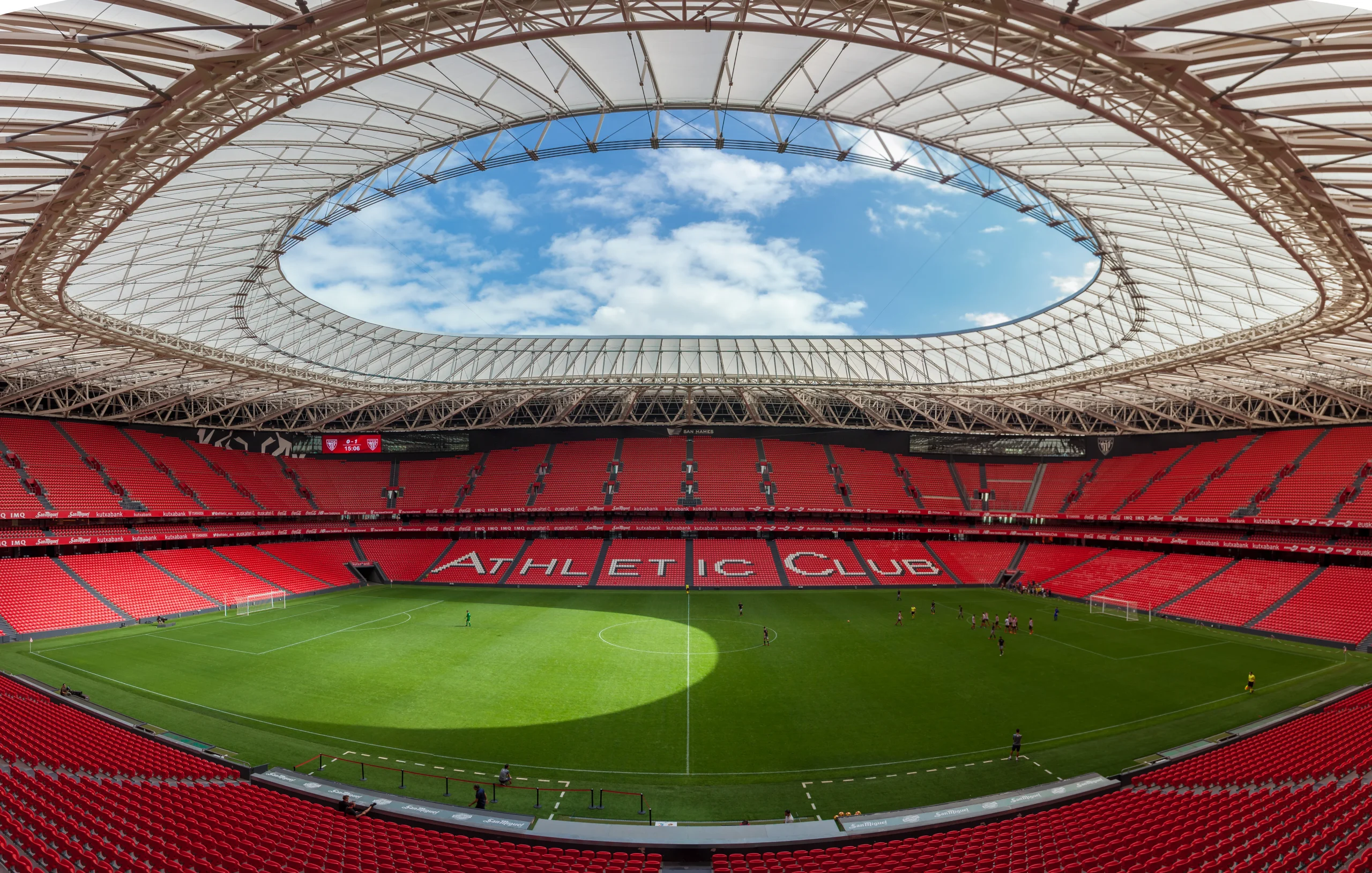FIFA World Cup 2030 Stadium Guide 14 San Mamés Stadium