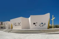 Santa Barbara Parish Complex