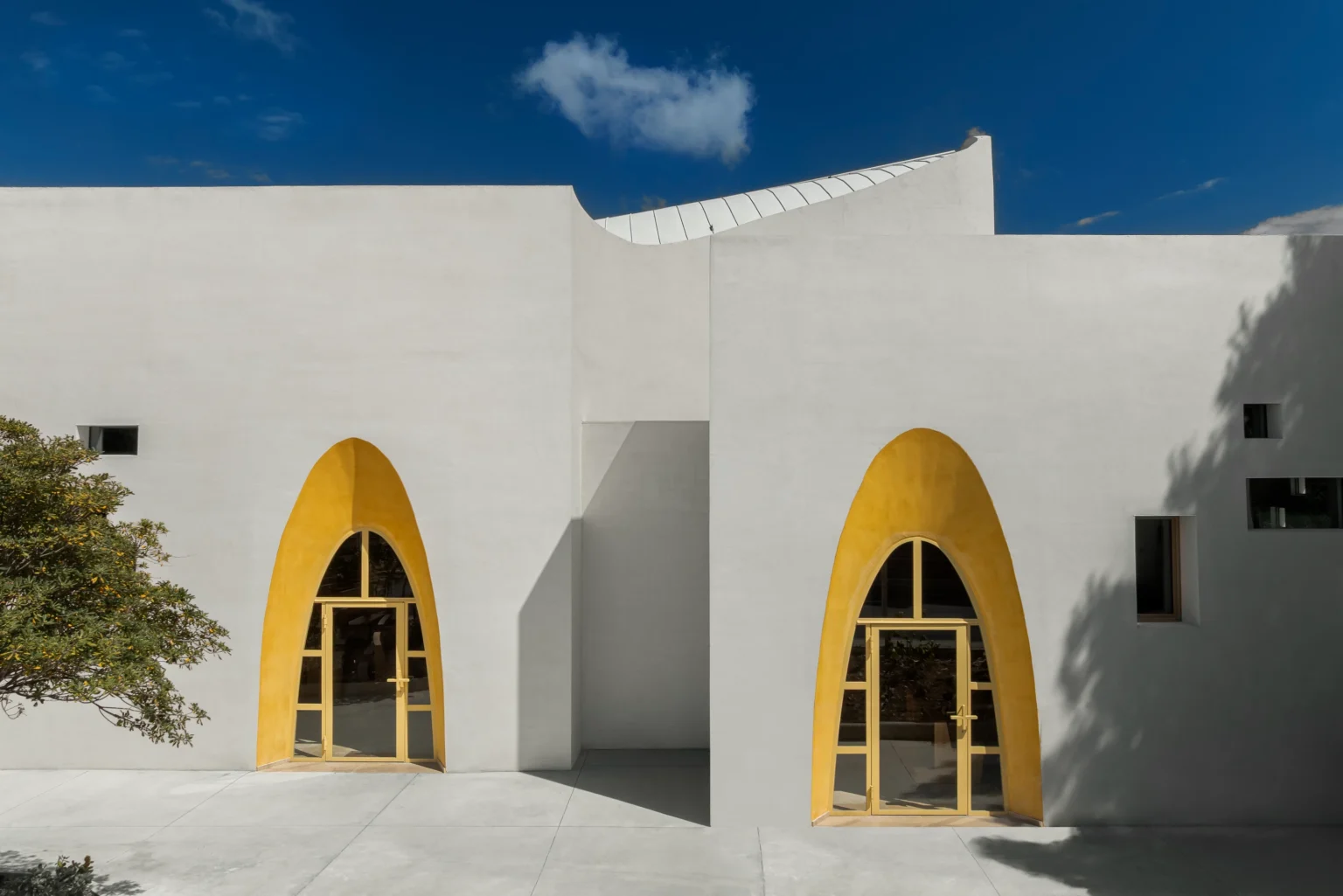 Santa Barbara Parish Complex