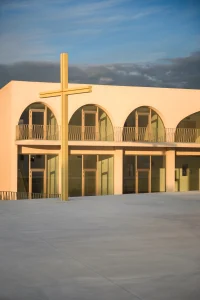 Santa Barbara Parish Complex