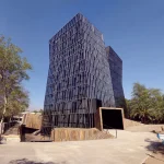 Siamese Towers by Alejandro Aravena 2003