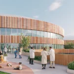 Carlo Ratti Associati's CareRing Creates a New Healthcare Campus in Brescia