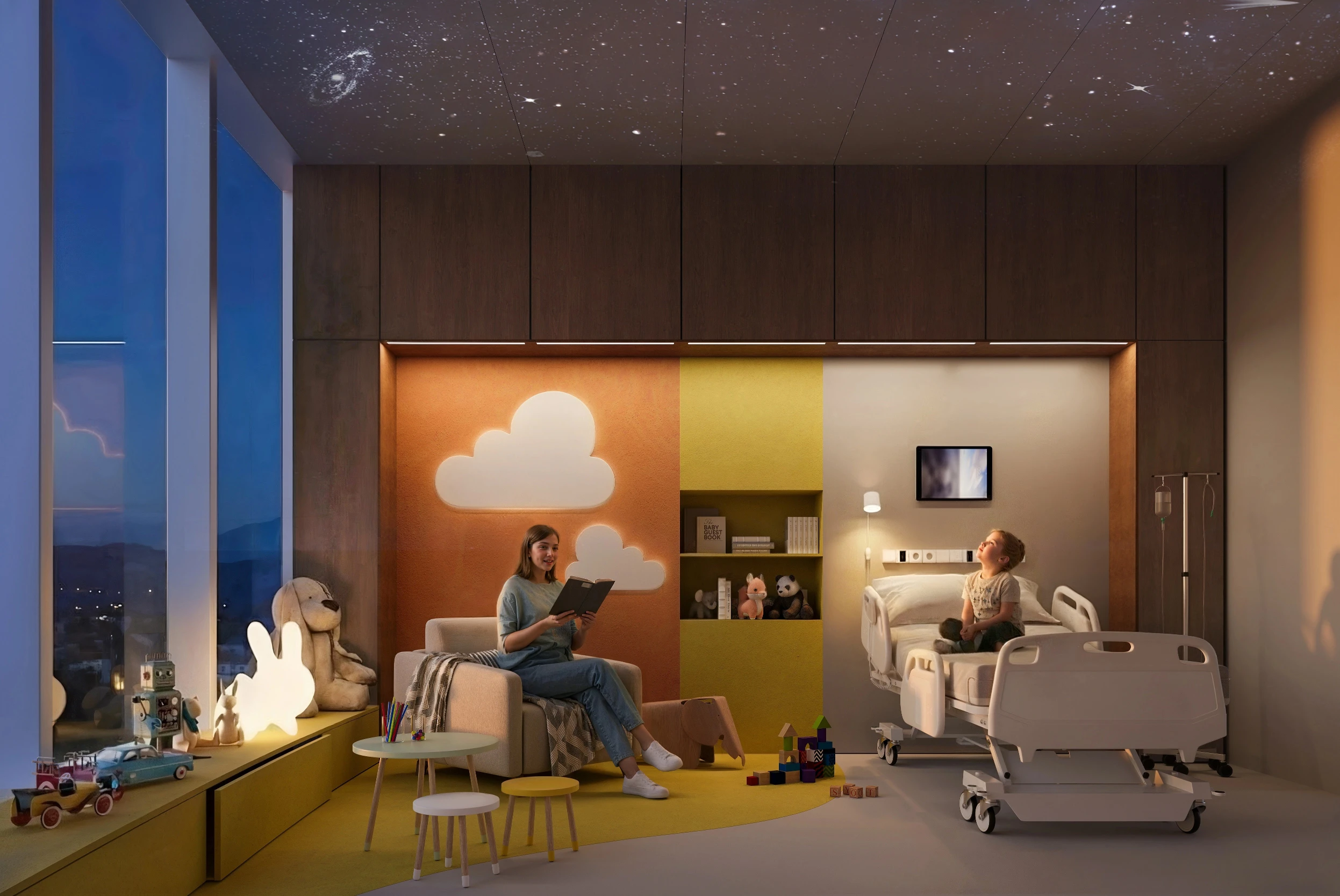 Carlo Ratti Associati and Park Win Landmark Competition for Brescia’s Hospital of the Future in Lombardy 14 Carlo Ratti Associati's CareRing Creates a New Healthcare Campus in Brescia