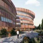 Carlo Ratti Associati's CareRing Creates a New Healthcare Campus in Brescia