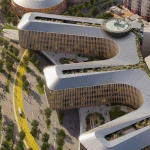 Carlo Ratti Associati's CareRing Creates a New Healthcare Campus in Brescia