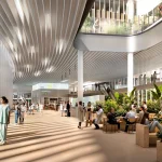 Carlo Ratti Associati's CareRing Creates a New Healthcare Campus in Brescia