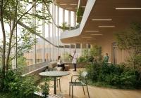 Carlo Ratti Associati's CareRing Creates a New Healthcare Campus in Brescia