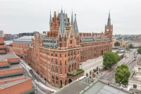 St. Pancras Renaissance Hotel