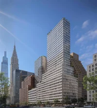 Former Pfizer Headquarters Faces Collapse Risk