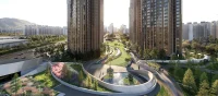 Studio Libeskind Unveils High-Density Residential Towers