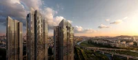 Studio Libeskind Unveils High-Density Residential Towers
