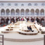 Snarkitecture Transforms the National Building Museum into an Immersive Indoor Playground