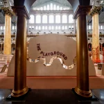 Snarkitecture Transforms the National Building Museum into an Immersive Indoor Playground