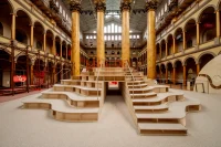 Snarkitecture Transforms the National Building Museum into an Immersive Indoor Playground