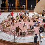 Snarkitecture Transforms the National Building Museum into an Immersive Indoor Playground