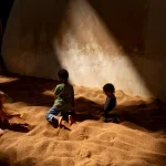 Snarkitecture Transforms the National Building Museum into an Immersive Indoor Playground
