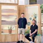 Studio Folk Architects and Raskl Bring Greenhouse Pavilion to the London Festival of Architecture
