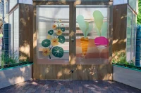 Studio Folk Architects and Raskl Bring Greenhouse Pavilion to the London Festival of Architecture