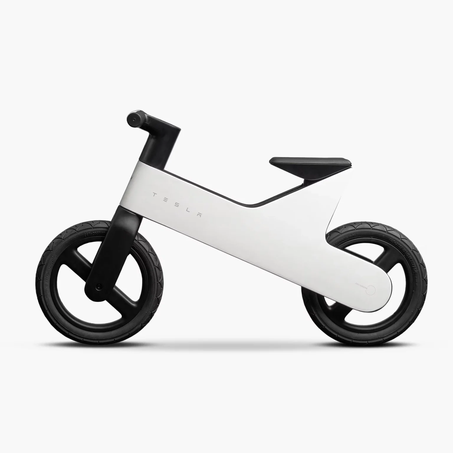 Tesla Balance Bike for Kids