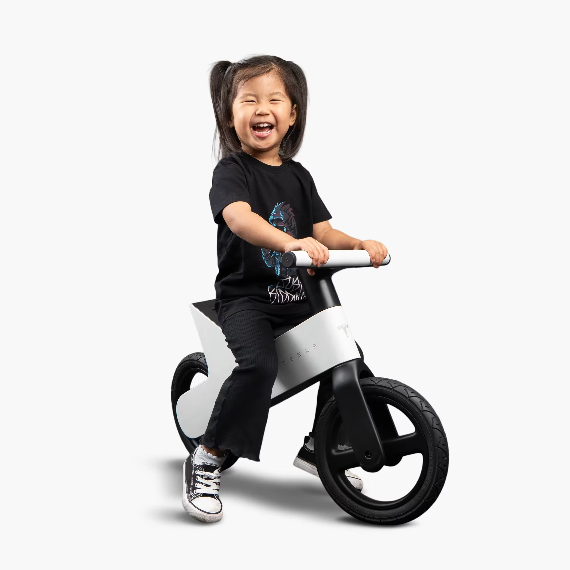 Tesla Launches $225 Balance Bike for Kids 7 Tesla Balance Bike for Kids