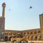 The Jameh Mosque of Isfahan