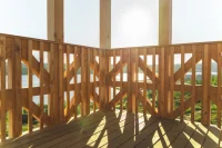 Kola Bay Lighthouse Viewpoint Brings a Timber Landmark to Murmansk's Waterfront