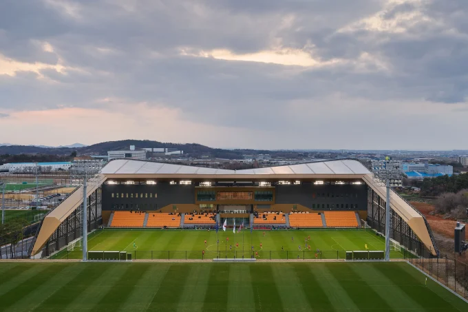 Korean Football Park