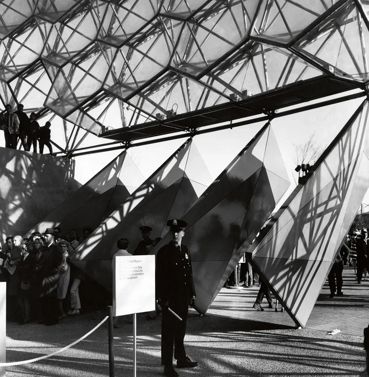 131 Years of Buckminster Fuller: Celebrating the Genius Behind the Geodesic Dome 17 Buckminster Fuller