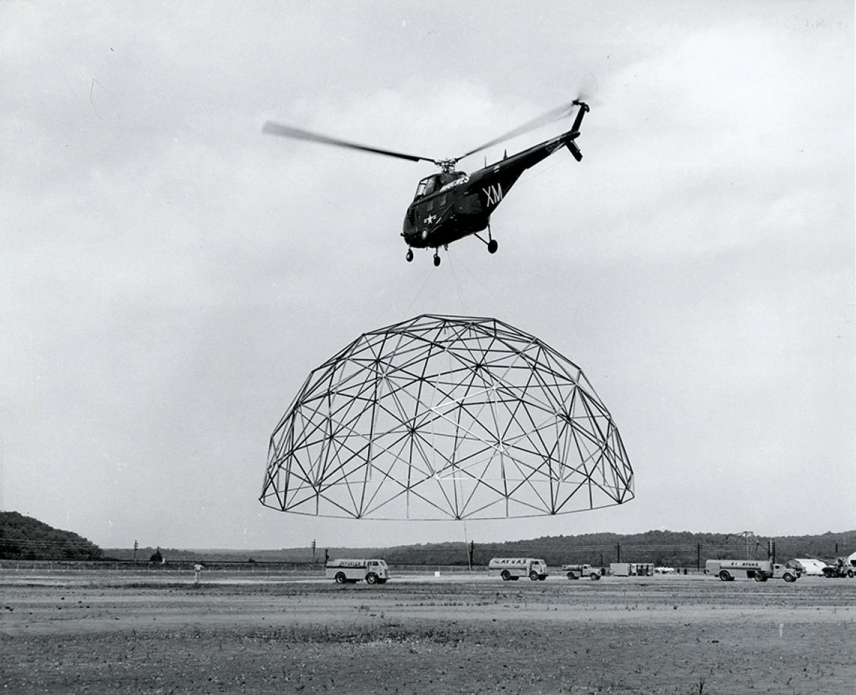 131 Years of Buckminster Fuller: Celebrating the Genius Behind the Geodesic Dome 23 Buckminster Fuller