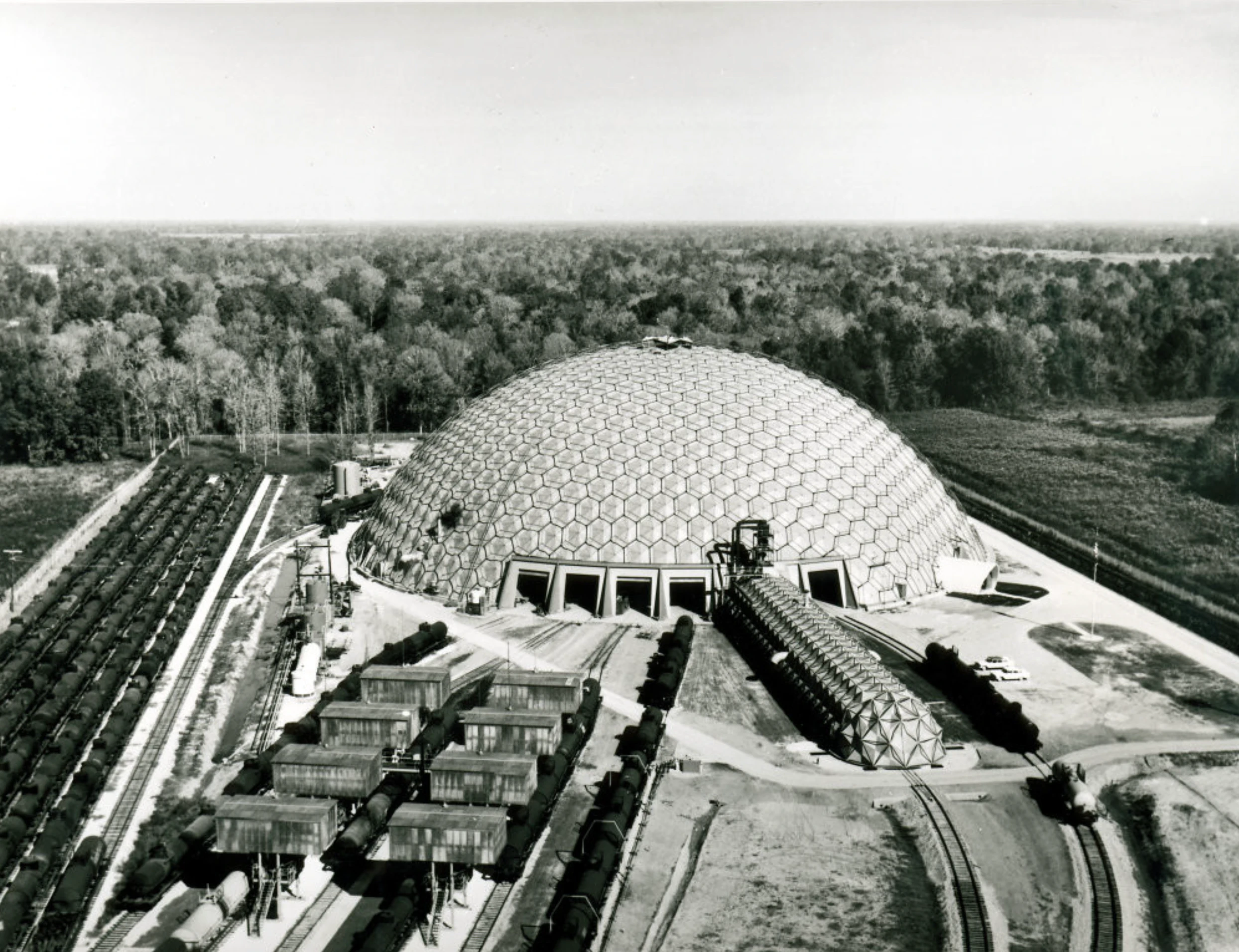 131 Years of Buckminster Fuller: Celebrating the Genius Behind the Geodesic Dome 9 Buckminster Fuller