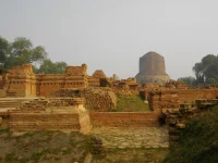 Dhamek Stupa