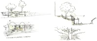 Bawan Village Visitor Center by TAO