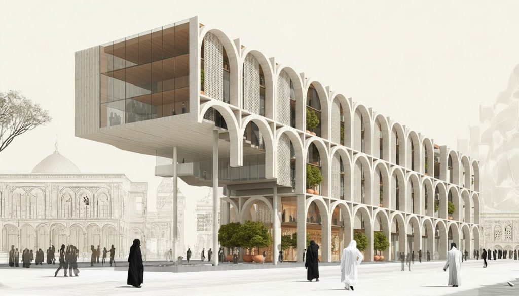 AI for Architectural Competitions: From Brief to Submission 8 AI for Architectural Competitions: From Brief to Submission