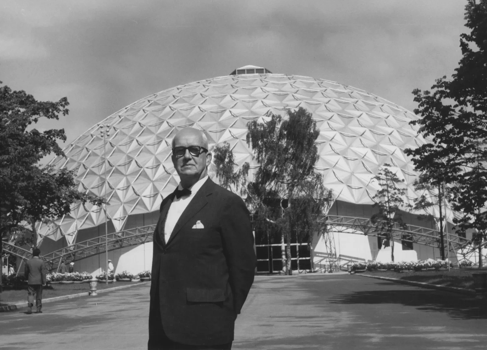 131 Years of Buckminster Fuller: Celebrating the Genius Behind the Geodesic Dome 11 Buckminster Fuller