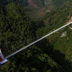 Glass Bridges