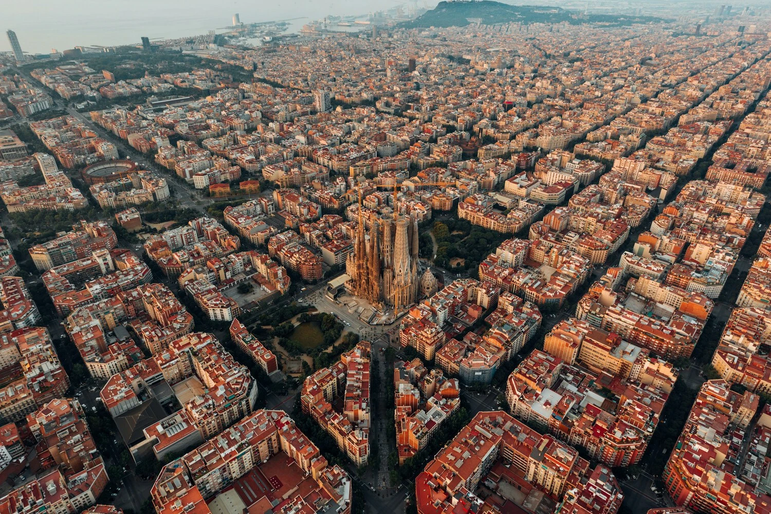 The Ultimate Guide to Spain's Most Beautiful Architectural Cities 5 barcelona