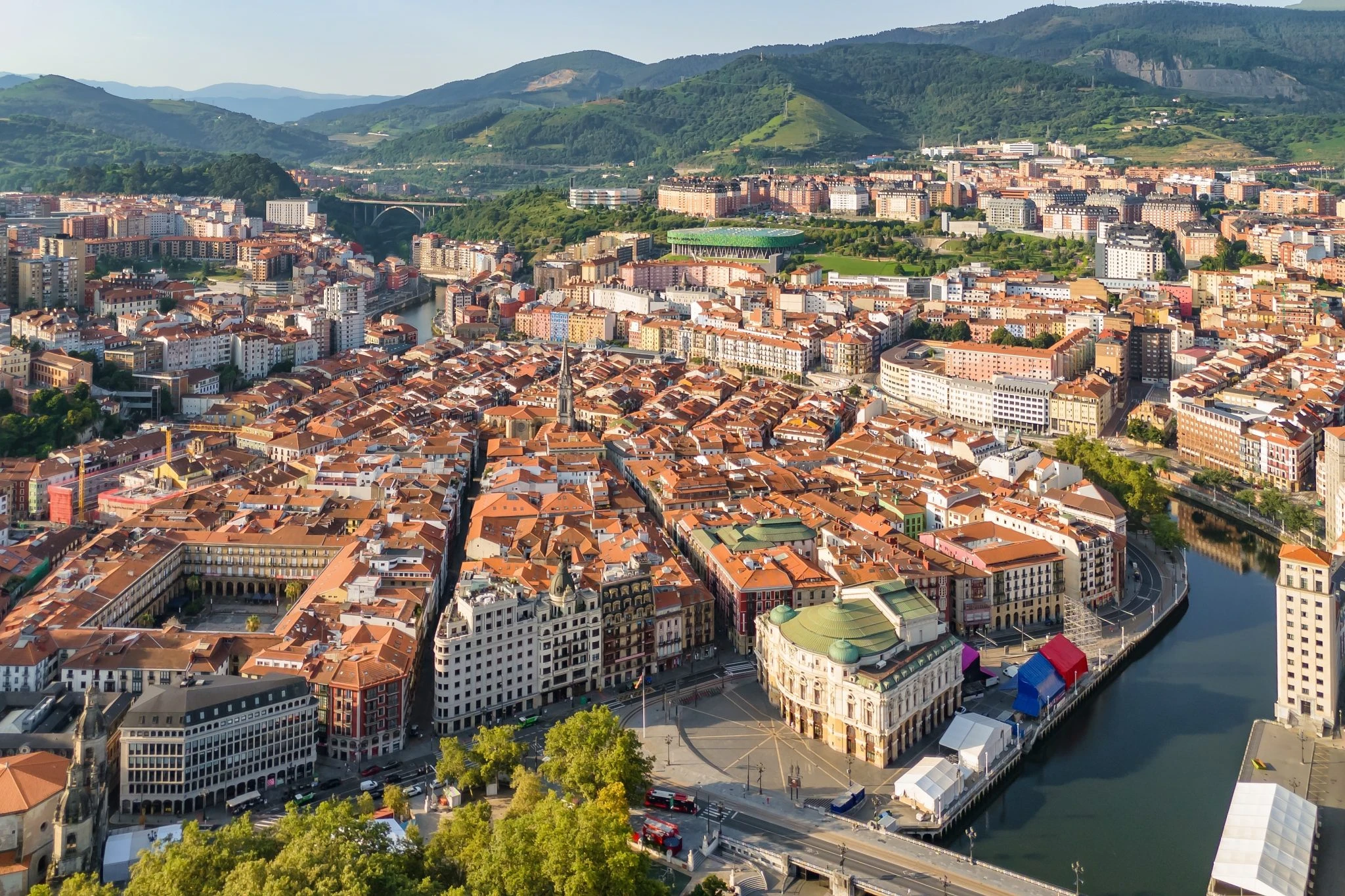 The Ultimate Guide to Spain's Most Beautiful Architectural Cities 13 Bilbao