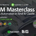 BIM Masterclass: Data Automation in Revit & Claude