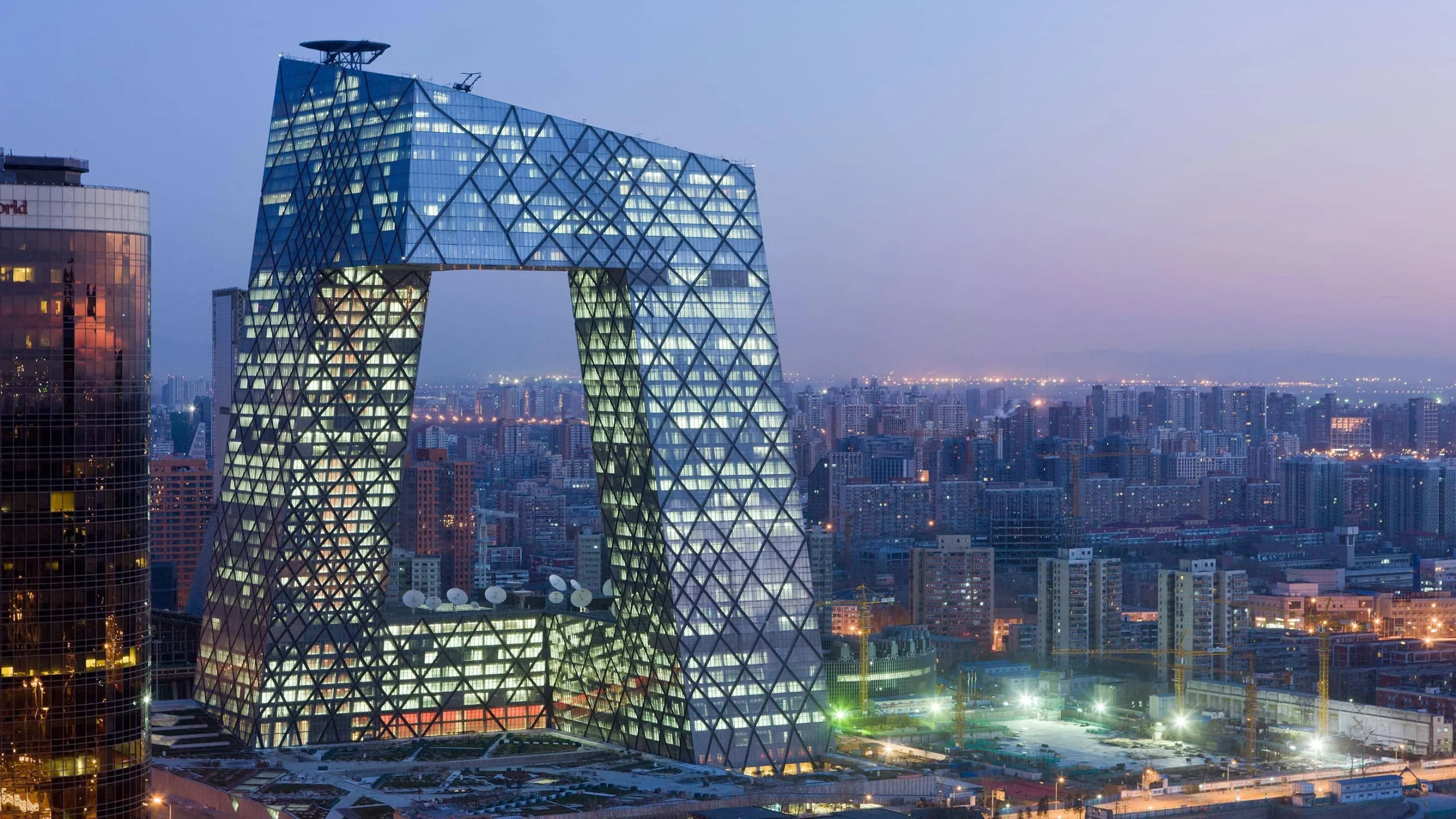 Chinese Architecture and the Search for an Alternative Modernity 13 Chinese Architecture and the Search for an Alternative Modernity